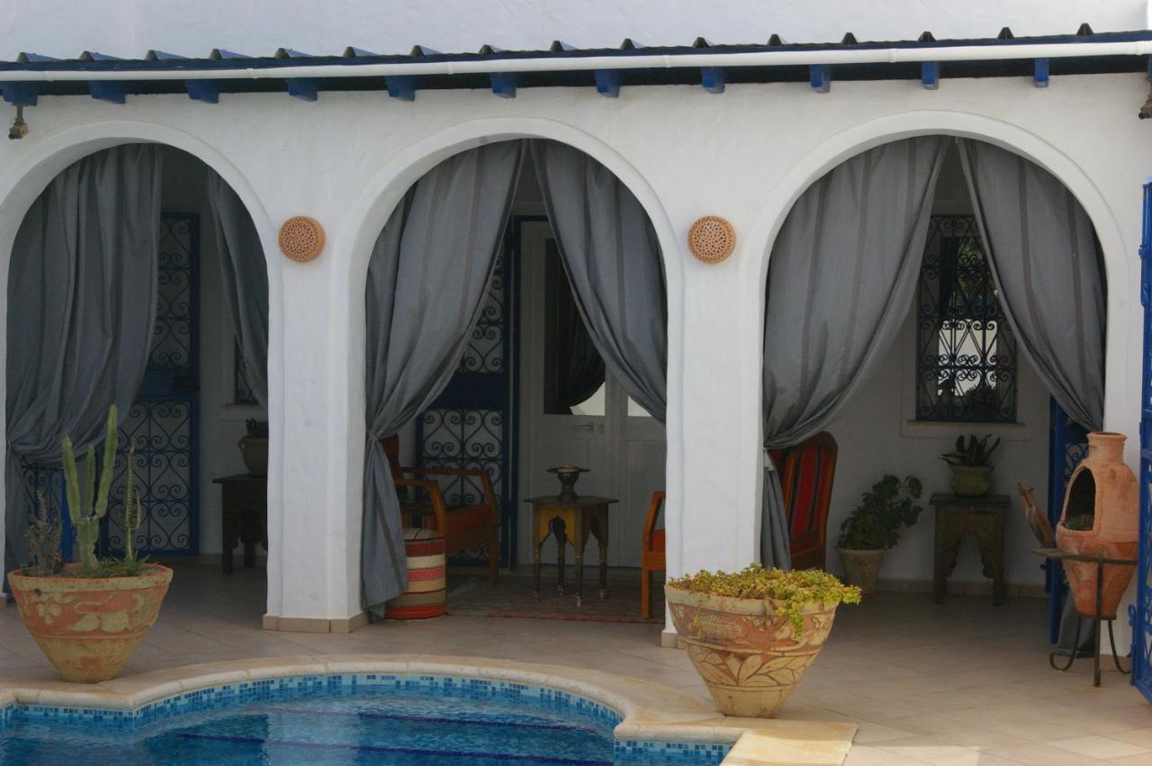 Bed and Breakfast Midounia Екстер'єр фото