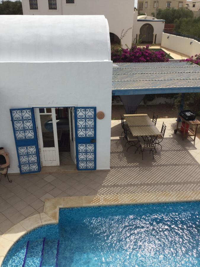 Bed and Breakfast Midounia Екстер'єр фото