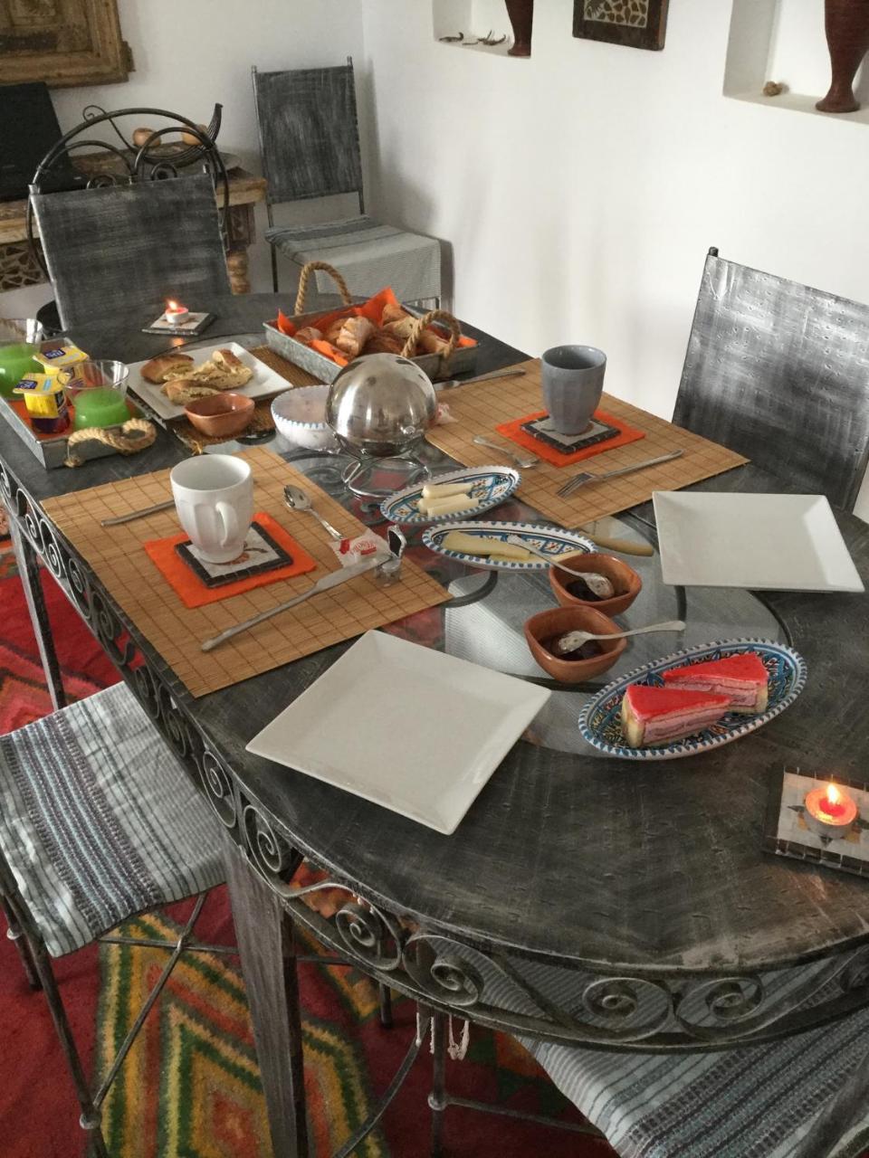 Bed and Breakfast Midounia Екстер'єр фото